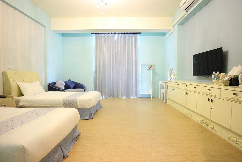 Aunt'S Bed And Breakfast T'ai-tung Buitenkant foto