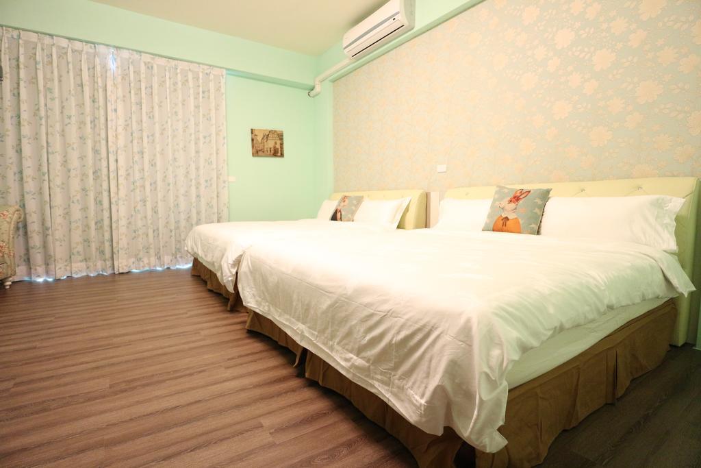 Aunt'S Bed And Breakfast T'ai-tung Buitenkant foto