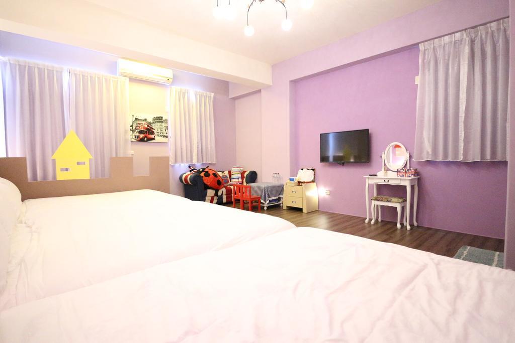 Aunt'S Bed And Breakfast T'ai-tung Buitenkant foto
