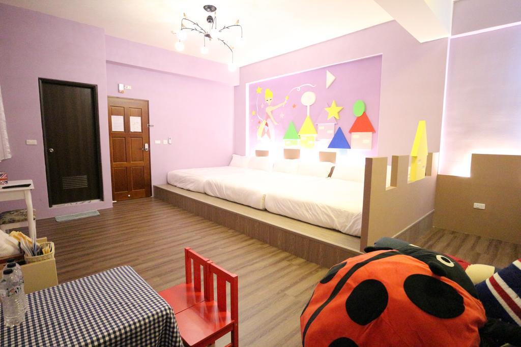 Aunt'S Bed And Breakfast T'ai-tung Buitenkant foto