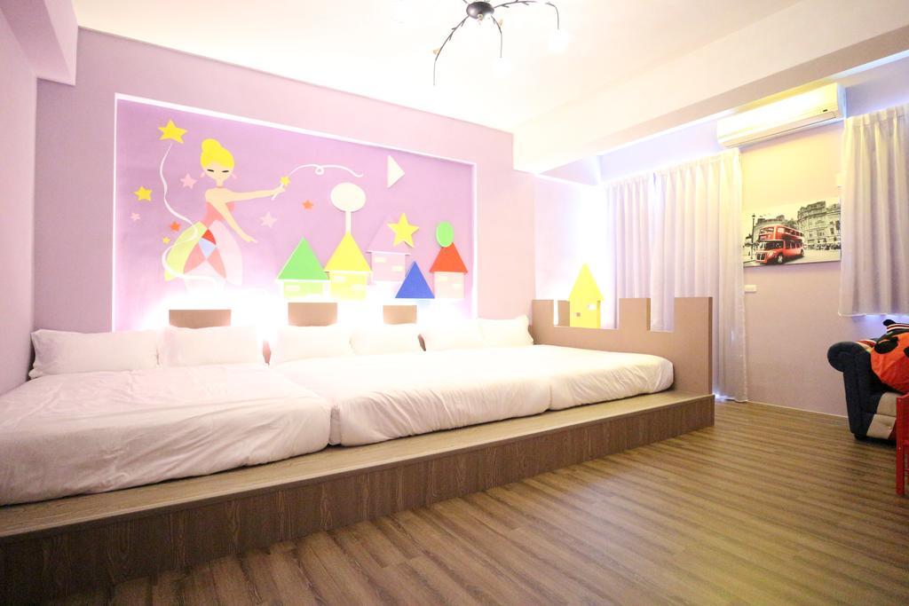 Aunt'S Bed And Breakfast T'ai-tung Buitenkant foto