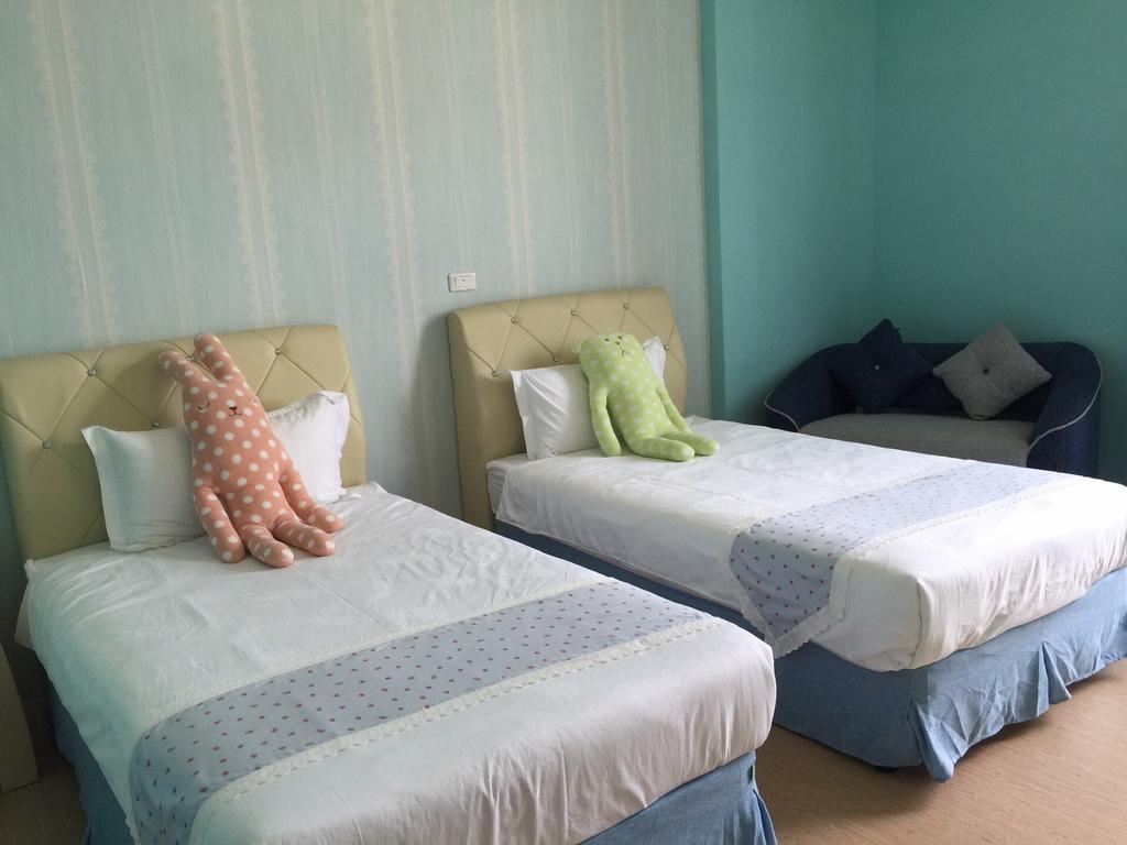 Aunt'S Bed And Breakfast T'ai-tung Buitenkant foto